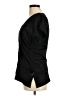 MICHAEL Michael Kors 100% Polyester Black Short Sleeve Top Size M - photo 5
