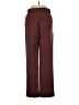 Lulus 100% Polyester Burgundy Dress Pants Size XS - photo 2
