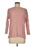 Chaps Pink Pullover Sweater Size M - photo 1
