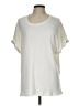 White Crow Ivory Poncho Size L - photo 1