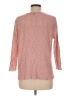 Chaps Pink Pullover Sweater Size M - photo 2