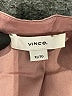 Vince. Pink Long Sleeve Silk Top Size XL - photo 7