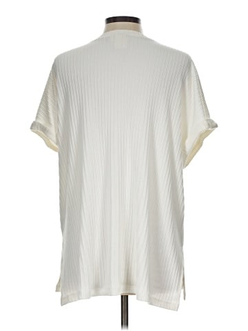 White Crow Poncho (view 2)