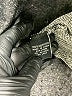 New Look 100% Polyester Gray Pullover Sweater Size M - photo 8