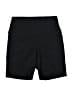 Danskin Solid Black Athletic Shorts Size M - photo 1