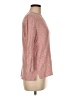 Chaps Pink Pullover Sweater Size M - photo 4