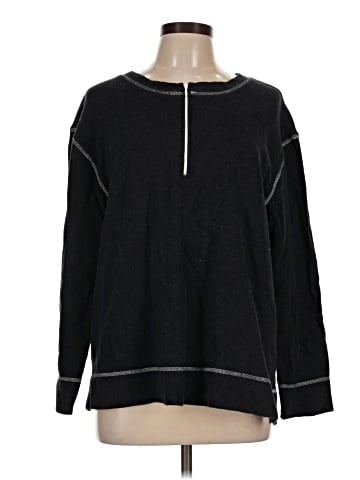 Denim & Co Pullover Sweater (view 1)