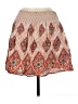 Ecote Paisley Tan Casual Skirt Size M - photo 1