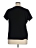 Ideology Print Black Active T-Shirt Size 1X - photo 2