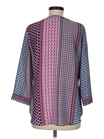 Van Heusen 3/4 Sleeve Blouse (view 2)