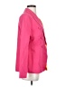 Versona Color Block Pink Blazer Size S - photo 4