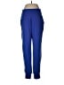 Athleta Color Block Blue Track Pants Size M (tall) - photo 1