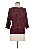 By & By Burgundy Pullover Sweater Size S - photo 1