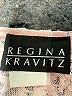 Regina 100% Nylon Pink Short Sleeve Top Size S - photo 7
