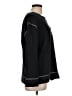 Denim & Co 100% Cotton Black Pullover Sweater Size L - photo 4