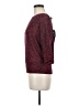 By & By Burgundy Pullover Sweater Size S - photo 5