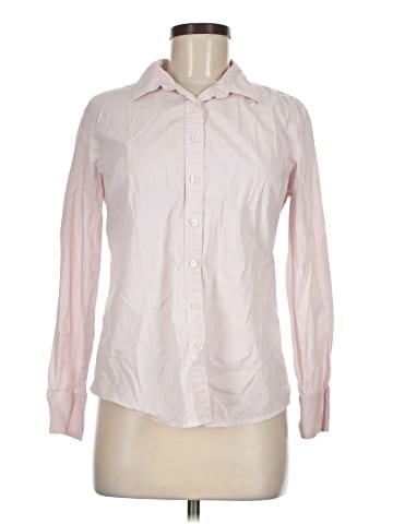 J.Crew Long Sleeve Button-Down Shirt (view 1)