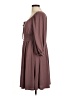 Torrid Solid Brown Casual Dress Size Med Plus (00) - photo 5