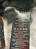 Ted Baker London Metallic Black Long Sleeve Blouse Size 8 (3) - photo 8