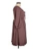 Torrid Solid Brown Casual Dress Size Med Plus (00) - photo 4
