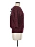 By & By Burgundy Pullover Sweater Size S - photo 4