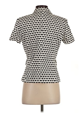 Max Mara Short Sleeve Blouse (view 2)