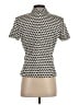 Max Mara Ivory Short Sleeve Blouse Size S (estimated) - photo 2