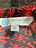 Escapada 100% Rayon Aztec Or Tribal Print Orange Sleeveless Blouse Size XL - photo 7