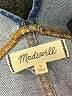 Madewell Blue Overalls Size M - photo 4