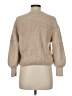 ASOS Design Solid Tan Pullover Sweater Size 6 - photo 2