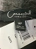 Connected Apparel Tweed Gray Casual Dress Size 14 (petite) - photo 7