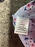 Unbranded 100% Rayon Blue Short Sleeve Blouse Size L - photo 8