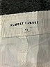 Almost Famous Ivory Jeans Size 11 - photo 7