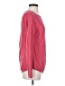 L.L.Bean Pink Pullover Sweater Size S - photo 4