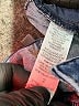 Wit & Wisdom Hearts Blue Jeans Size 2 - photo 5