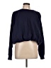 Michael Stars 100% Cotton Blue Pullover Sweater Size Lg (2) - photo 1