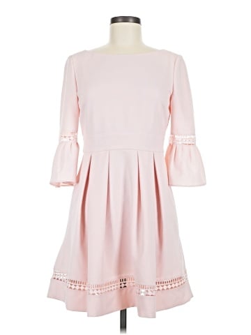 Eliza J Cocktail Dress (view 1)