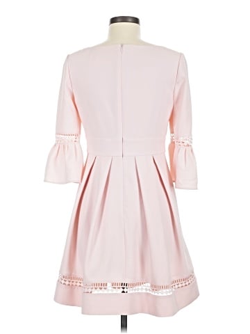 Eliza J Cocktail Dress (view 2)