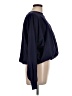 Michael Stars 100% Cotton Blue Pullover Sweater Size Lg (2) - photo 4