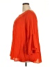 Studio Orange 3/4 Sleeve Blouse Size XXL (estimated) - photo 5