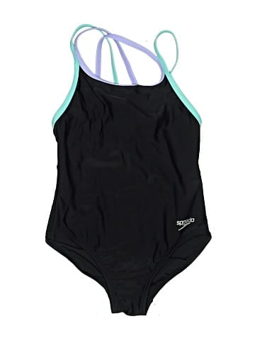 Speedo One Piece Swimsuit (view 1)