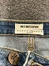 ONE X ONETEASPOON Blue Jeans Size 28 waist - photo 7