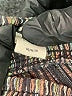 Billabong Stripes Gray Dress Pants Size M - photo 8