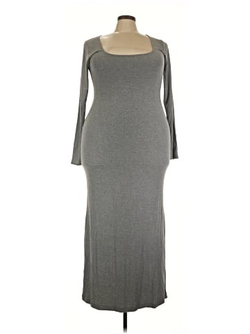 SKIMS Casual Dress (view 1)