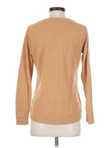 L.L.Bean Long Sleeve Henley (view 2)