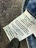 Lee Blue Jeans Size 18M - photo 5