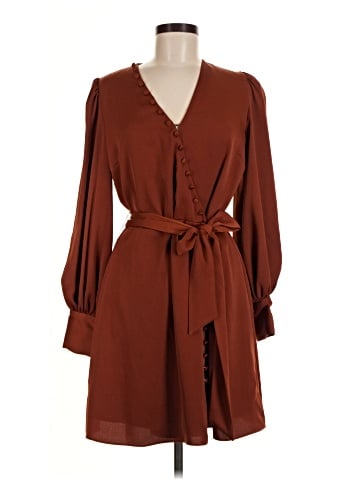 Alexia Admor Casual Dress (view 1)