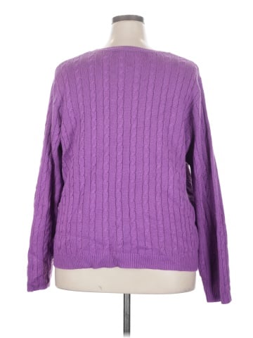 Jessica London Pullover Sweater (view 2)