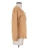 L.L.Bean 100% Cotton Tan Long Sleeve Henley Size S - photo 4