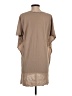 Stefanel Tan Short Sleeve Top Size S - photo 2